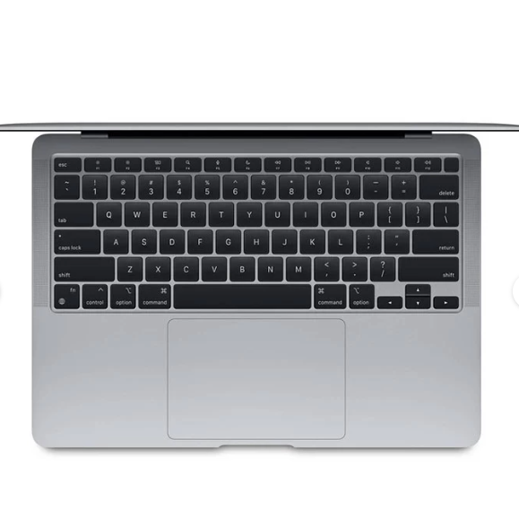 لپ تاپ 13.3 اینچی اپل مدل MacBook pro 2022 ZPA-M1-8GB RAM-256GB SSD