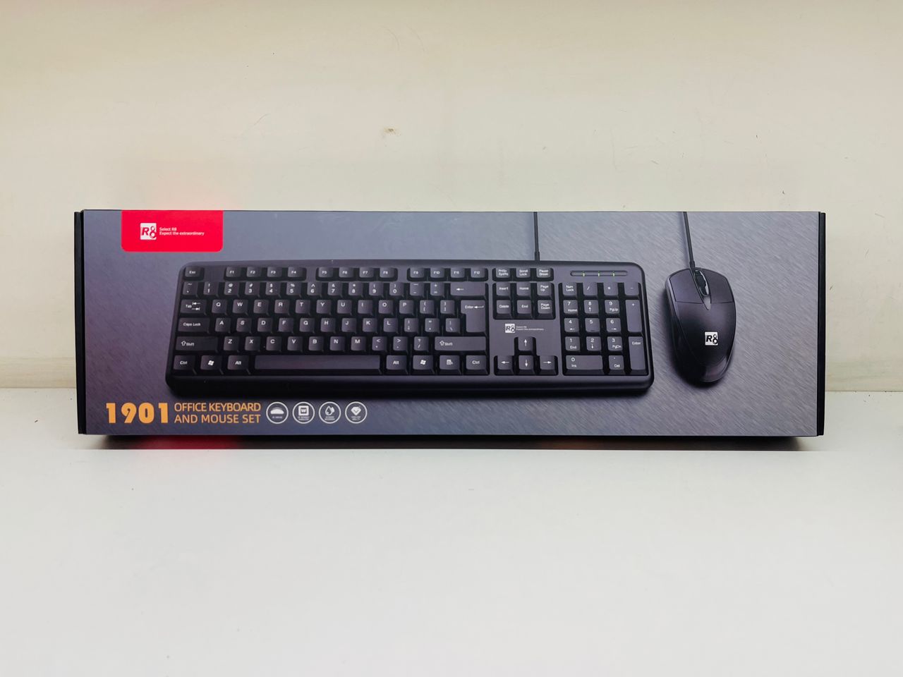 کی برد ماوس